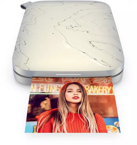 HP Sprocket Mobile Photo Printer: Amazon.de: Computer & Accessories