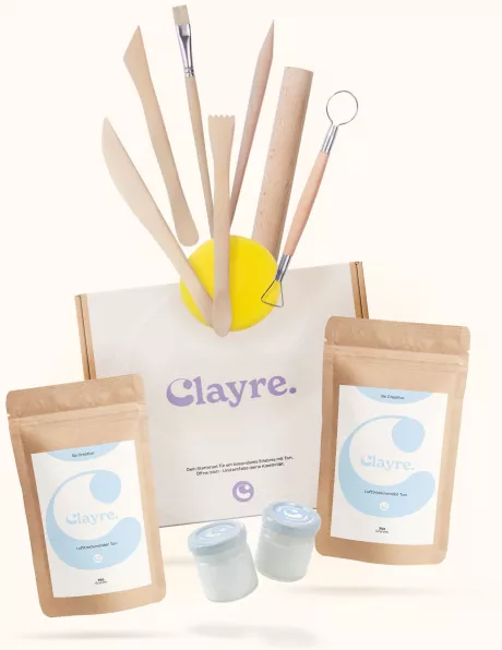 Dein Toepfer Set – helloclayre