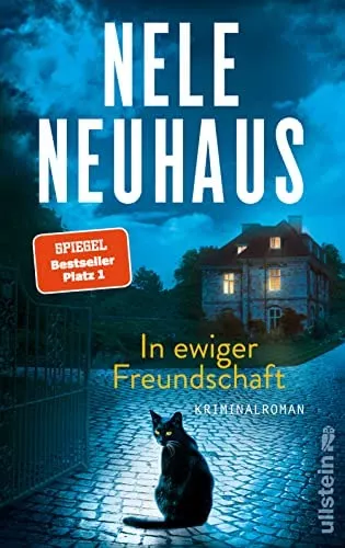 In ewiger Freundschaft: Kriminalroman | Der neue packende Taunus-Krimi der Bestsellerautorin (Ein Bodenstein-Kirchhoff-Krimi, Band 10) : Neuhaus, Nele: Amazon.de: Books