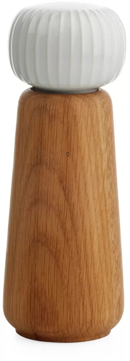 Gewürzmühle Hammershøi, Weiß | Manufactum