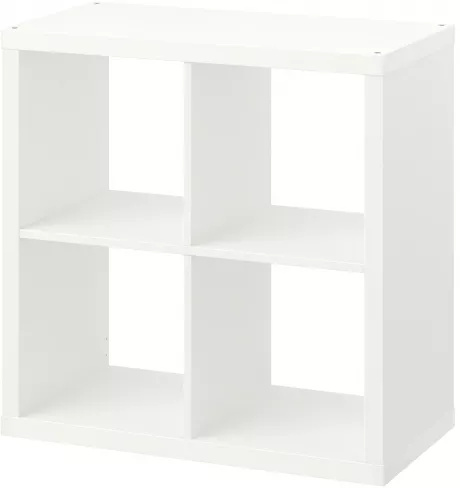 KALLAX Shelving Unit, White