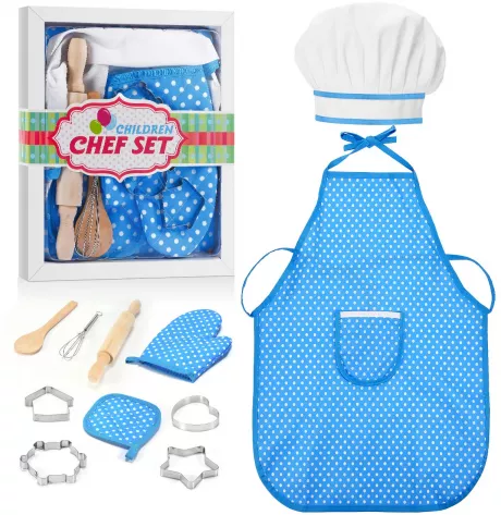 Stfitoh Spielzeug ab 3 4 5 6 7 8 Jahre Junge, Kinderküche Zubehör Geschenk Junge 3-8 Jahre Kleine Geschenke für Kinder Spielzeug Jungen - Blau : Amazon.de: Spielzeug