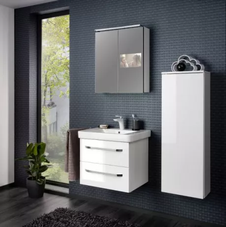 Lanzet K2 Waschplatz 64 cm