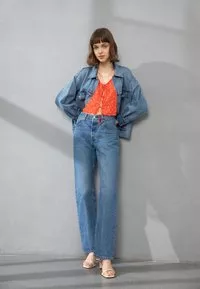 Levi's® 90'S 501 - Jeans Relaxed Fit - drew me in/blue denim - Zalando.de