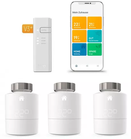 tado° Heizkörper-Thermostat Starter Kit V3+ kaufen | tink