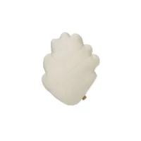 Deko-Kissen Leaf Light Sand ? Cam Cam Copenhagen