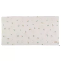 Nobodinoz Matratze "St. Barth" in wei online kaufen | KidsWoodLove