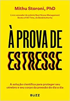 À prova de estresse | Amazon.com.br