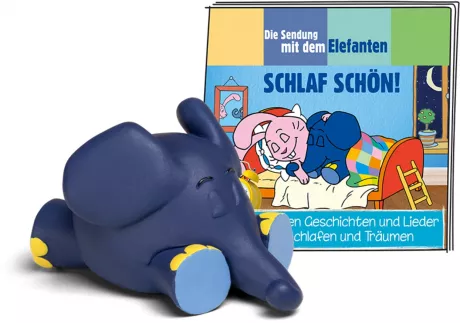 tonies® Hörfiguren: Die Sendung mit dem Elefanten - Schlaf schön!