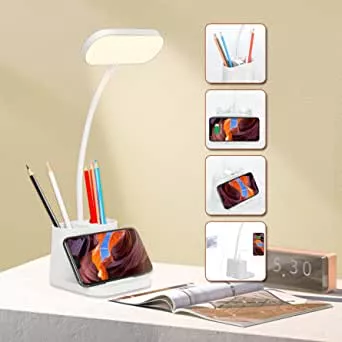 Schreibtischlampe- LED dimmbar