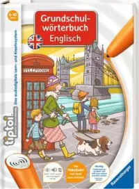 Tiptoi Grundschulwörterbuch Englisch