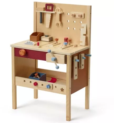 Kids Concept Werkbank Kid's Hub online kaufen | Emil & Paula Kids
