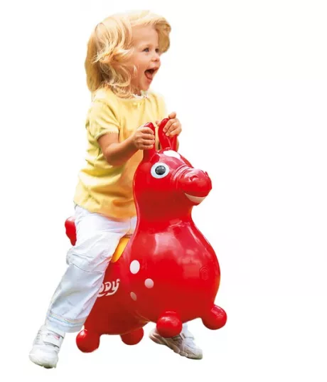 Gymnic Sitz- und Hüpfpferdchen Rody online kaufen | baby-walz