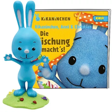 tonies Tonie Hörfigur Kikaninchen - Die Mischung macht’s! online kaufen | baby-walz