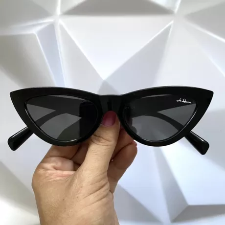 ÓCULOS DE SOL THASSIA PRETO - Comprar em Jo Ram