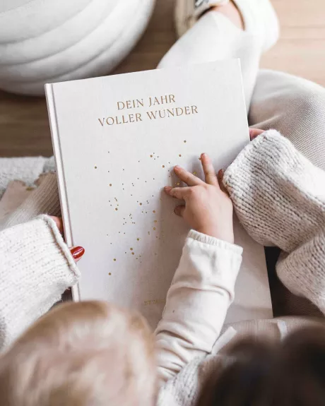 BABYTAGEBUCH - DEIN JAHR– bloomingchaos