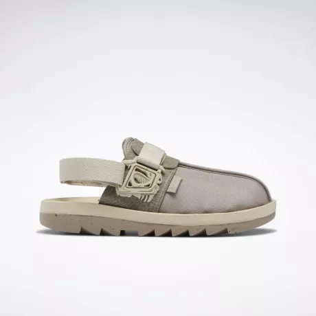 Reebok Jurassic World Beatnik Slides - Grau | Reebok Deutschland