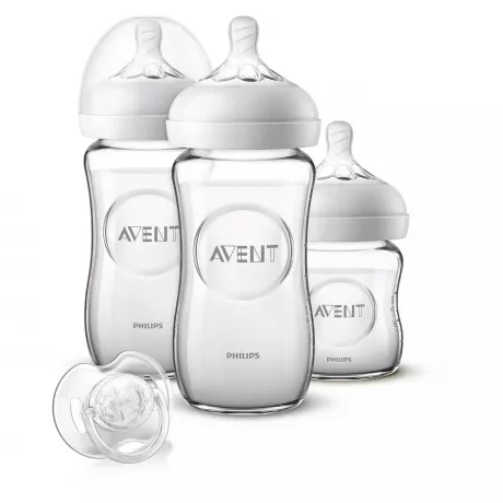 Neugeborenen Glasset Natural | PHILIPS AVENT