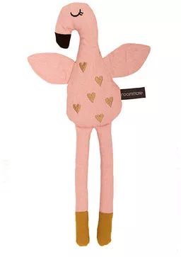 Kuscheltier Flamingo Rose – roommate