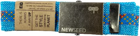 Gürtel triple #45– NEWSEED