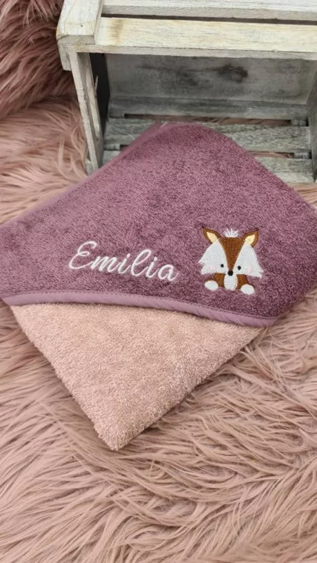 Kapuzenhandtuch 140x140cm Badetuch XXL Handtuch Baby - Etsy.de