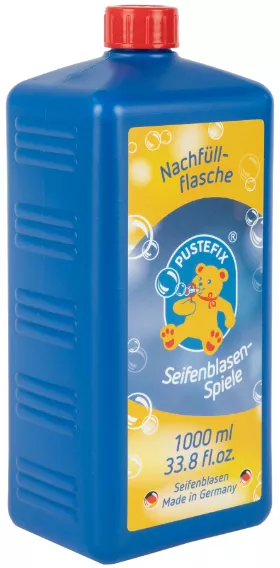 PUSTEFIX Nachfüllflasche Maxi 1.000 ml, gebrauchsfertig gemischt - PUSTEFIX