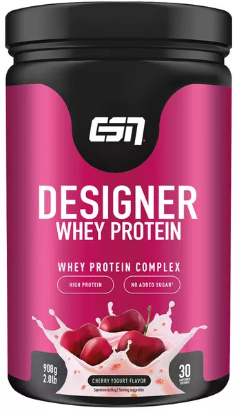 ESN Designer Whey Protein - Dose bei Fitmart.de