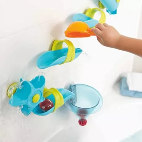 Haba 302823 Marble Run/Bathtime Fun Water Funnel Toddler Toy: Amazon.de: Home & Kitchen