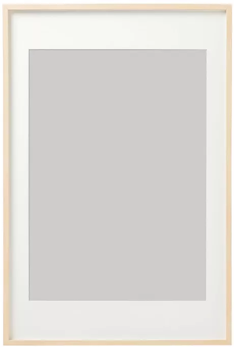 HOVSTA Rahmen, Birkenachbildung, 61x91 cm - IKEA Deutschland