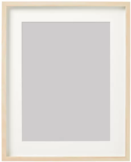 HOVSTA Rahmen, Birkenachbildung, 40x50 cm - IKEA Deutschland