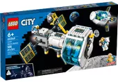 Lego Mond-Raumstation 60349