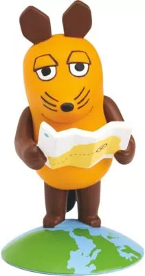 Tonies - Die Sendung mit der Maus - Mit Maus die Welt entdecken, Die Maus | myToys