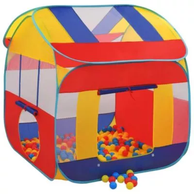 Spielzelt mit 300 Bällen XXL Spielzelt, vidaXL | myToys
