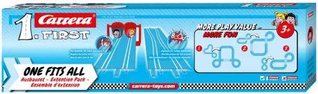 Erweiterungs Pack "One fits All" | Carrera