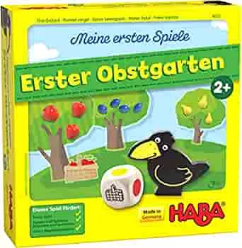 Spiel "Mein erster Obstgarten"
