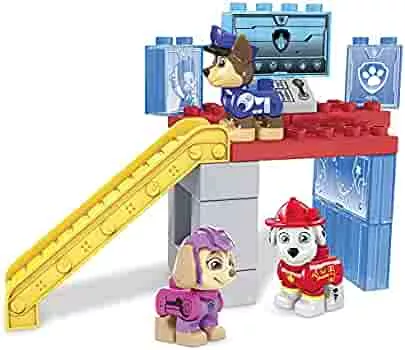 Mega Bloks Paw Patrol Set