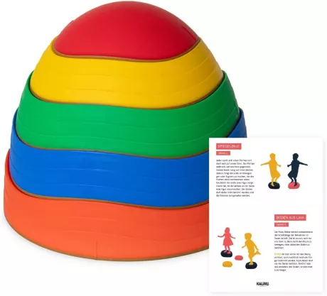 Stapel/ Balanciersteine