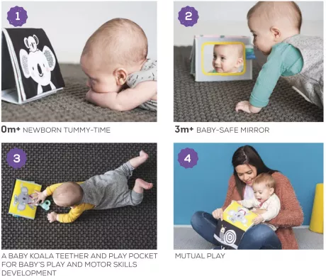 Taf Toys Easel : Amazon.de: Baby Products