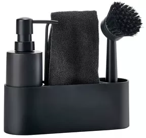 Geschirrspülset mit Putztuch von Zone Denmark