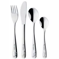 Kinderbesteck mit Namensgravur