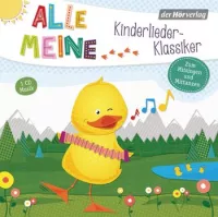Kinderlieder CD auf französisch oder deutsch