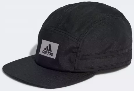 Boné Adidas Tech 5P - Preto | Netshoes