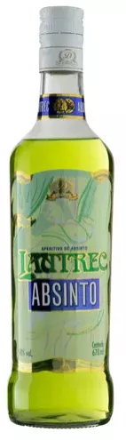 Aperitivo de Absinto Lautrec Garrafa 670ml | MercadoLivre