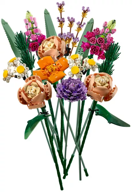 Blumenstrauß 10280 | LEGO® Icons | Offiziellen LEGO® Shop DE