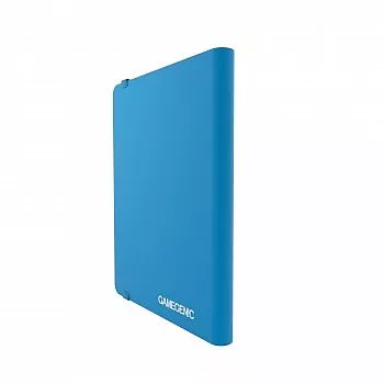 Gamegenic - Mappe: Casual Album 18-Pocket (Holder 360 Kort) - Blue (Blå) | Kelz0r.dk
