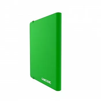 Gamegenic - Mappe: Casual Album 18-Pocket (Holder 360 Kort) - Green (Grøn) | Kelz0r.dk