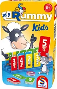 Schmidt Spiele 51439 MyRummy Kids