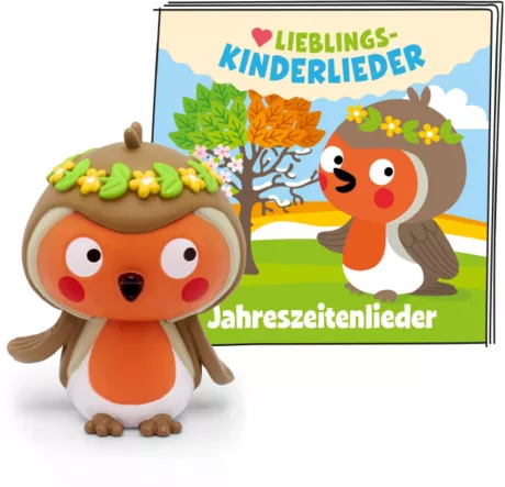 tonies® I Lieblings-Kinderlieder - Jahreszeitenlieder I Jetzt im Shop kaufen