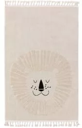 Kinderteppich Momo Cream