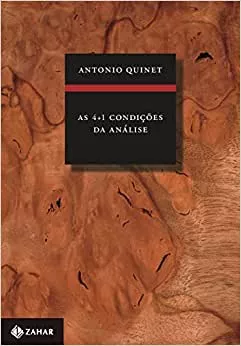 As 4+1 condições da análise | Amazon.com.br